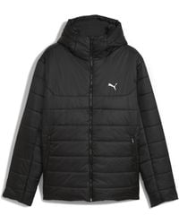 PUMA - Essentials Outerwear Puffer Jacket - Lyst