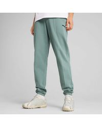 PUMA - Wardrobe Essentials Sweatpants Voor - Lyst