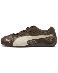 PUMA - Speedcat Go Schuhe Damen, Schuhe, Chocolate/Alpine Snow - Lyst