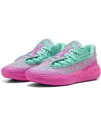 PUMA - Mb.05 Lo Miami Basketball Shoes - Lyst