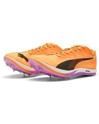 PUMA - Long Distance Nitroâ Elite 3 Track & Field Distance Spikes Shoes - Lyst