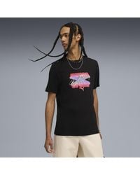 PUMA - House Of Graphics T-Shirt - Lyst