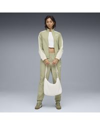 PUMA - Trainingsanzug Aus Webware Damen, Kleidung - Lyst