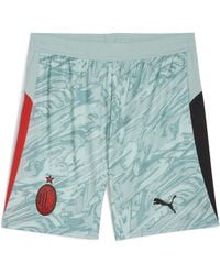 PUMA - Ac Milan 25/26 Torwartshorts Herren - Lyst