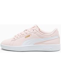 PUMA - Smash 3.0 Buck Sneakers - Lyst