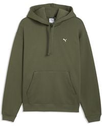PUMA - Select Essentials Hoodie - Lyst