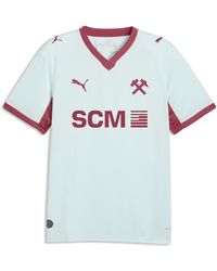 PUMA - Ac Milan X Slam Jam Long Sleeve Jersey - Lyst