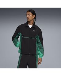 PUMA - Tech-X Track Jacket - Lyst