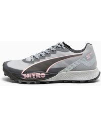 PUMA - Fast-trac Apex Nitro Trail Running Shoes - Lyst