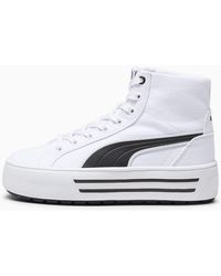 PUMA - Chaussure Sneakers Mi-hautes Kaia 2.0 - Lyst