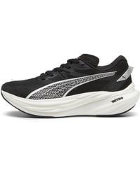PUMA - Deviate Nitro 3 Laufschuhe Herren, Schuhe, /Gelb Alert - Lyst