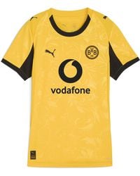 PUMA - Borussia Dortmund 25/26 Cup Jersey - Lyst