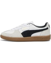 PUMA - Palermo Leather Sneakers - Lyst