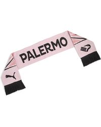 PUMA - Palermo Calcio Ftblessentials Schal, Accessoires - Lyst