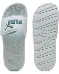 PUMA - Cool Cat 2.0 Slides - Lyst