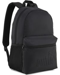 PUMA - Sac À Dos Phase Puffer (20l) - Lyst