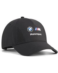 PUMA - Bmw M Motorsport Replica Team Baseball Cap - Lyst
