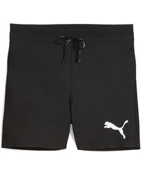 PUMA - Mallas Cortas Raceday Ultraform 3" Para Mujer, Sport, Negro - Lyst