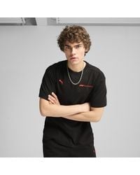PUMA - F1 Ess+ Relaxed Graphic T-Shirt Herren, Kleidung - Lyst