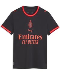 PUMA - Ac Milan 26/27 Third Jersey - Lyst