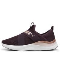PUMA - Softride Harmony Slip-On Shoes - Lyst