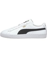 PUMA - Basket Classic Xxi Sneakers - Lyst