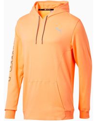 puma rebel up hoodie