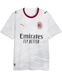 PUMA - Ac Milan X Slam Jam Long Sleeve Jersey - Lyst