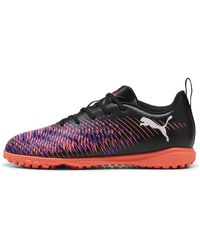 PUMA - Future 8 Play Tt Fußballschuhe Teenager, Schuhe, /Weiß/Glowing Rot - Lyst