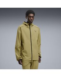 PUMA - Tech 4-Way Stretch Relaxed Trainingsjacke Herren, Kleidung - Lyst