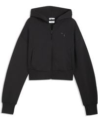 PUMA - Tech Drycell Zip-Up Hoodie - Lyst