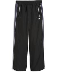 PUMA - T7 Oversized Track Pants - Lyst