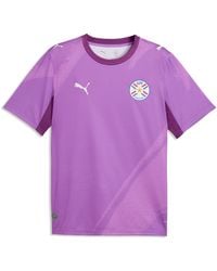 PUMA - X Paraguay X Salehe Bembury Goalkeeper Jersey - Lyst