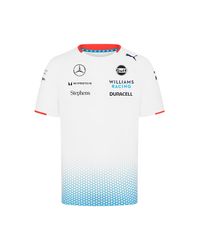 PUMA - Williams Racing 2024 Team T-Shirt - Lyst