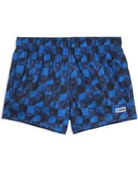 PUMA - Swim Shorts - Lyst