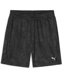 PUMA - Train All Day Essentials Printed 7" Shorts - Lyst