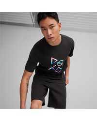 PUMA - X PLAYSTATION T-Shirt - Lyst