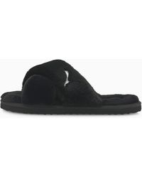 claquette puma plateforme