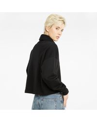 pull col roulé puma
