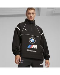 PUMA - Giacca da corsa BMW M Motorsport - Lyst