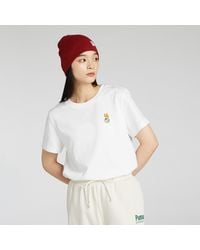 PUMA - Camiseta De Manga Corta Nekosan X Hoops Dylan Graphic - Lyst
