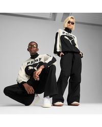 PUMA - Future Archive Oversized Pants - Lyst