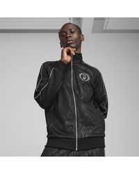 PUMA - X Harry Potter T7 Track Jacket - Lyst