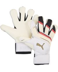 PUMA - King Ultimate Hybrid Goalkeeper Gloves - Lyst