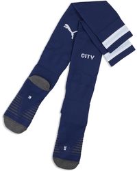 PUMA - Manchester City 26/27 Graphic Socks - Lyst