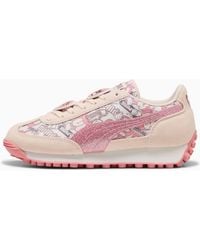 PUMA - X Hello Kitty And Friends Easy Rider Sneakers Youth, Jasmine Flower/Pinkscape - Lyst