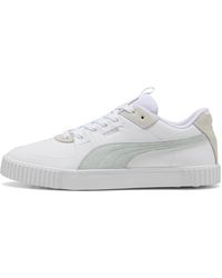 PUMA - Zapatos De Golf Para Mujer Cali G, Calzado, Blanco - Lyst