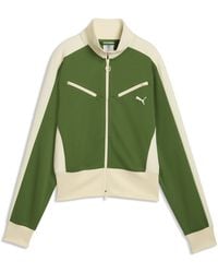 PUMA - T7 Retro Track Jacket - Lyst