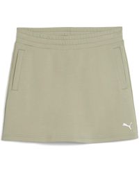 PUMA - Ess 5 Skirt - Lyst