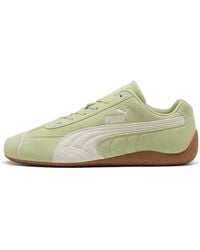 PUMA - Speedcat Og Sneaker Schuhe, Pistachio/Warm Weiß - Lyst